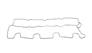 Ventildeckeldichtung - passend zu Motor Perkins 404D-22