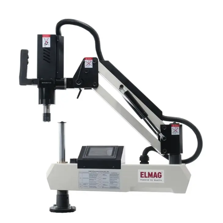 Bohrmaschine, Präzisionsmaschine, CNC-Arm, Schwenkarm, Bedieneinheit