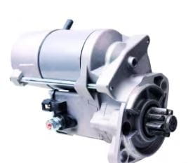 BL24477 Anlasser 12V / 2,0kW - passend zu Kubota 1J730-63010 / Denso DSN2124