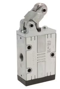 Wabco Druckluft Entlüftungsventil 3/2-Wege