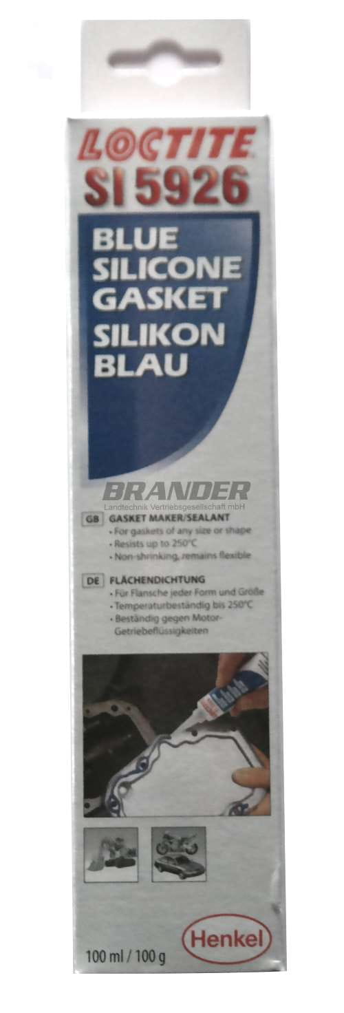 ET12282 Loctite Flächendichtung blau - 100ml