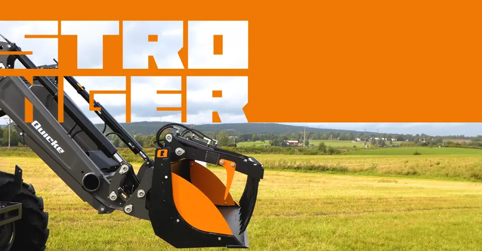 Gabelstapler, Frontlader, Schaufel, landwirtschaft, Maschine