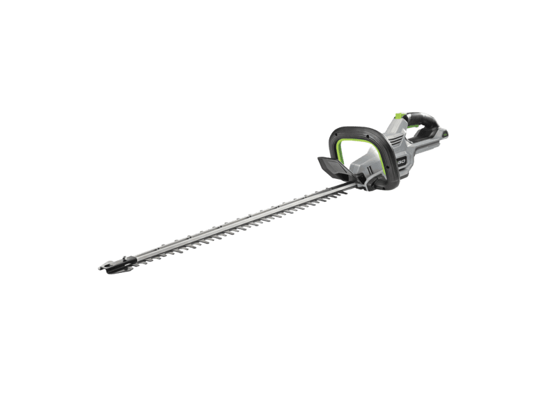 EGO Akku Heckenschere 61 cm | Diamantgeschliffene Messer & 26 mm Schnittstärke