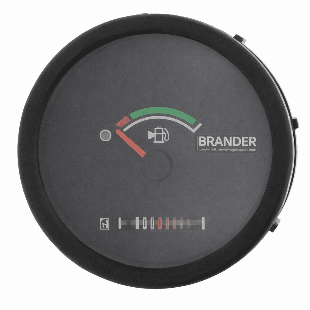 Weidemann operating hours counter - 1250 CC35