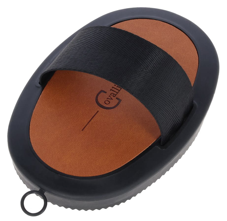 Covalliero Striegel Deluxe - mit Halteband