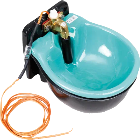 Patura pipe valve basin, model 46 MS ¾"