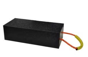 LuxTek Unterbaublock 350x150x50