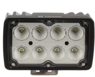 Arbeitsscheinwerfer LED Fernfeld-Ausleuchtung -  40W / 4000lm
