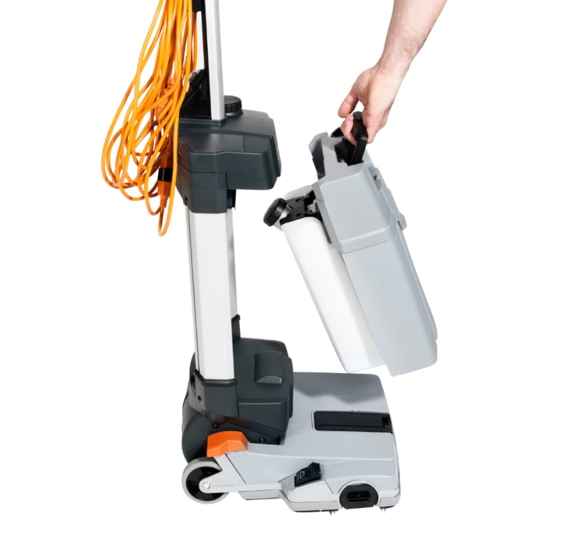 Nilfisk SC100E scrubber-dryer