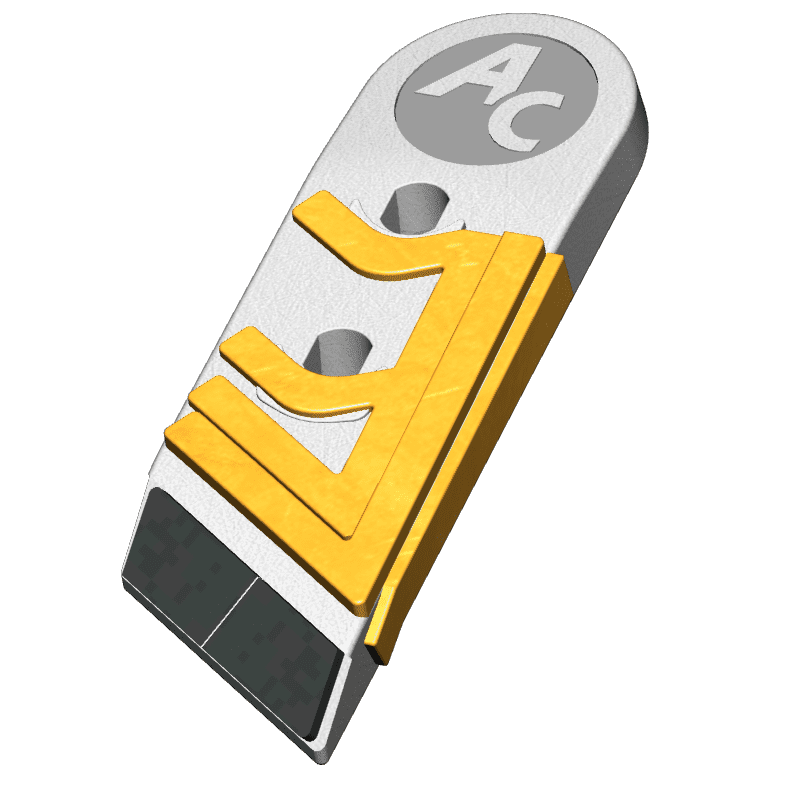 BL40945 PFLUGSPITZE passend für GB mit HR2 R