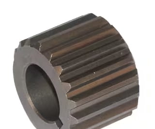 Borelli coupling sleeve GR3.5/Z=20, 1:8