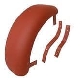 BL23693 Kotflügel vorne links - passend zu Hanomag R22 / R27 / R324