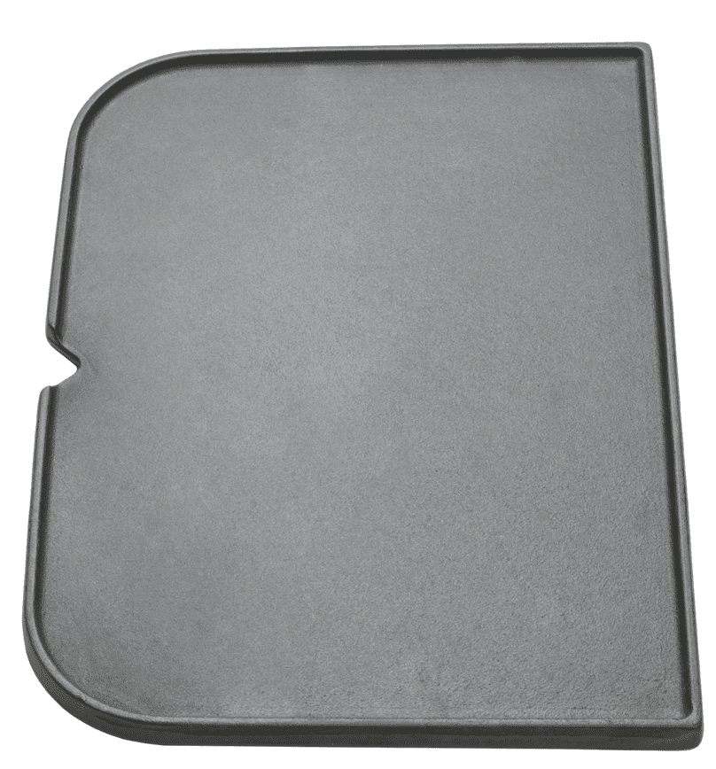 Everdure FORCE Grillplatte (Links/Rechts) – Massive Gusseisenplatte für Gasgrill