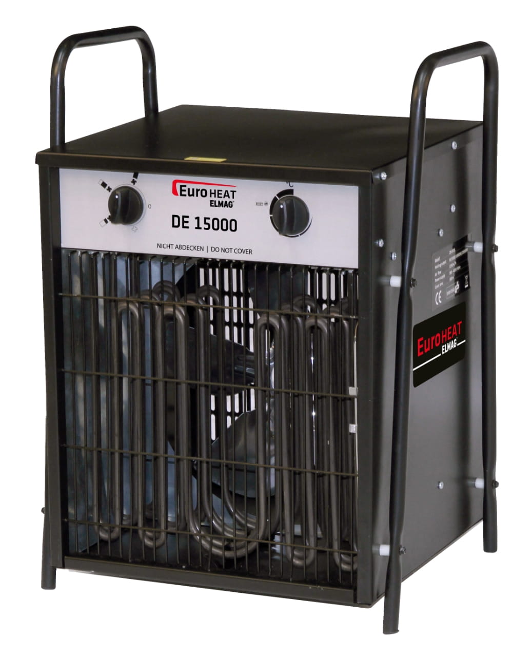 Elmag Euroheat Elektro Heizgerät - 15kW
