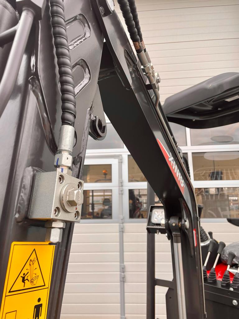 Minibagger Rhinoceros XN12-09