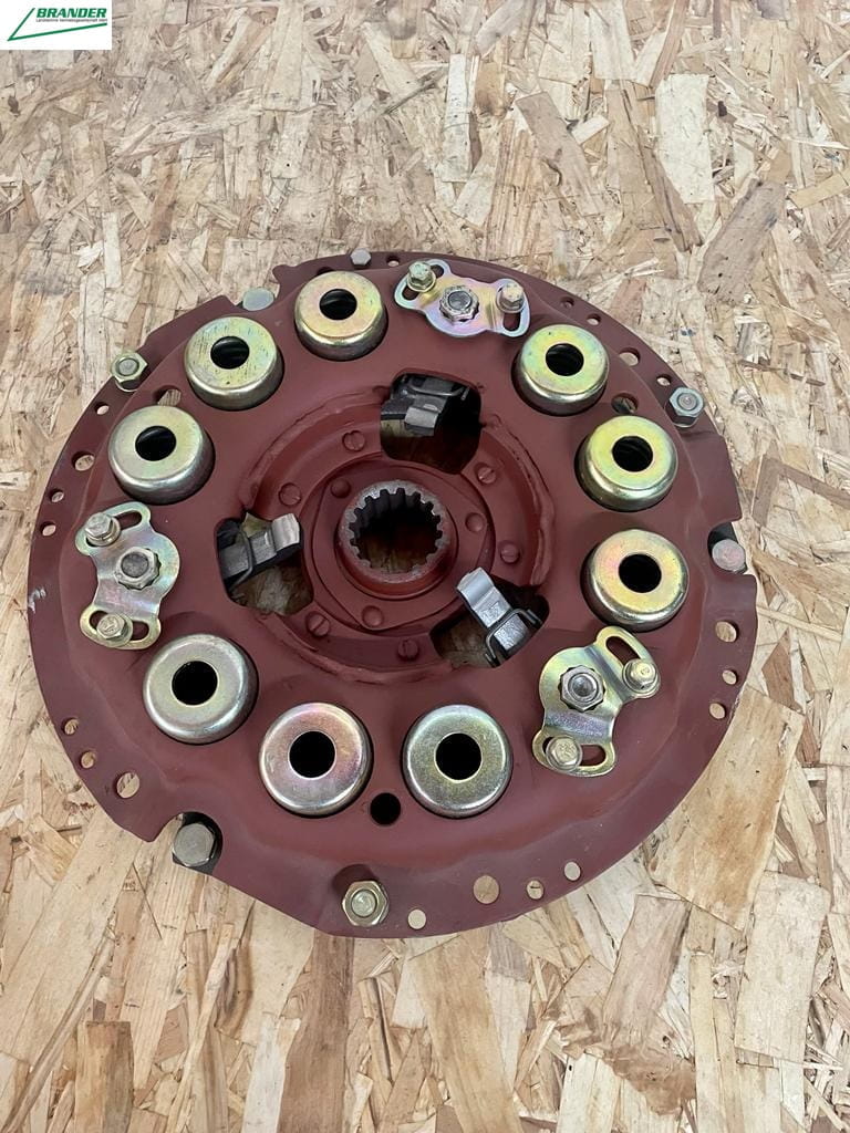 ET02617 MTS Kupplungsautomat verstärkt -  801601090