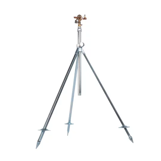 Beregnungsregner mit Sektoreinstellung auf Stativ – höhenverstellbar 70-110cm