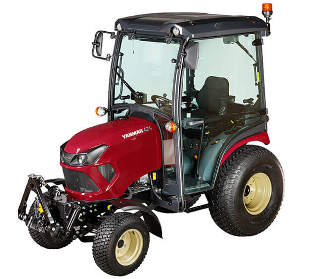 BL13402 Yanmar SA424 - 26PS