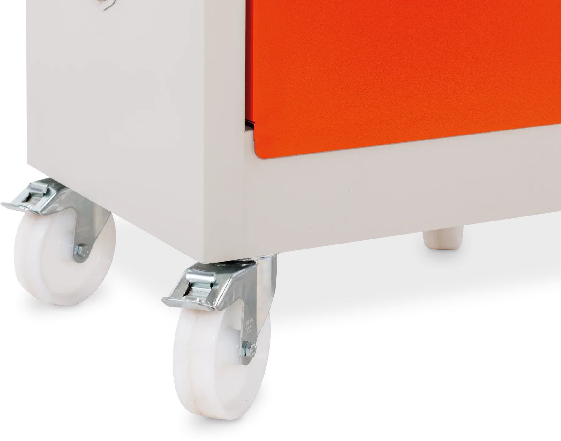 CEMO Rollensatz für Akku-Lagerschrank