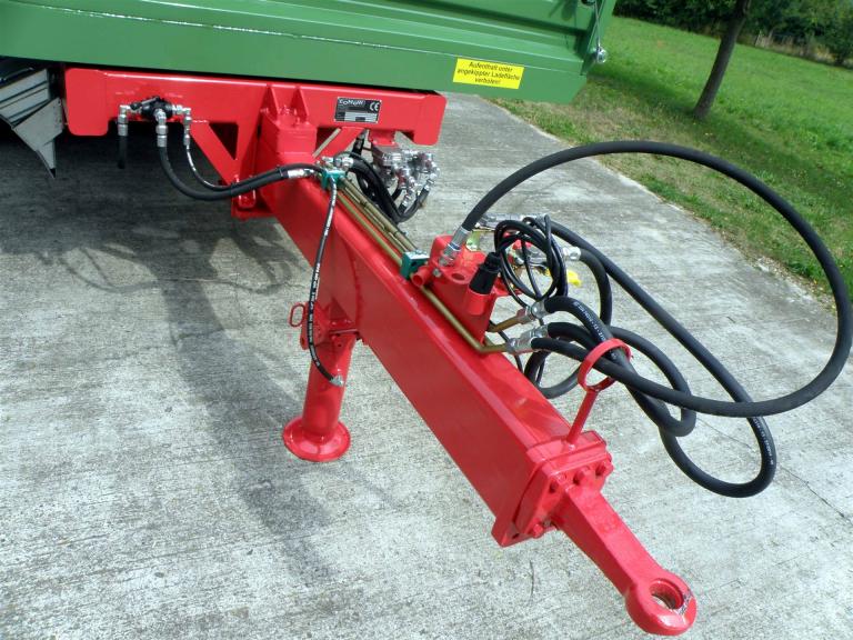 Conow TDK 10 - Tandem