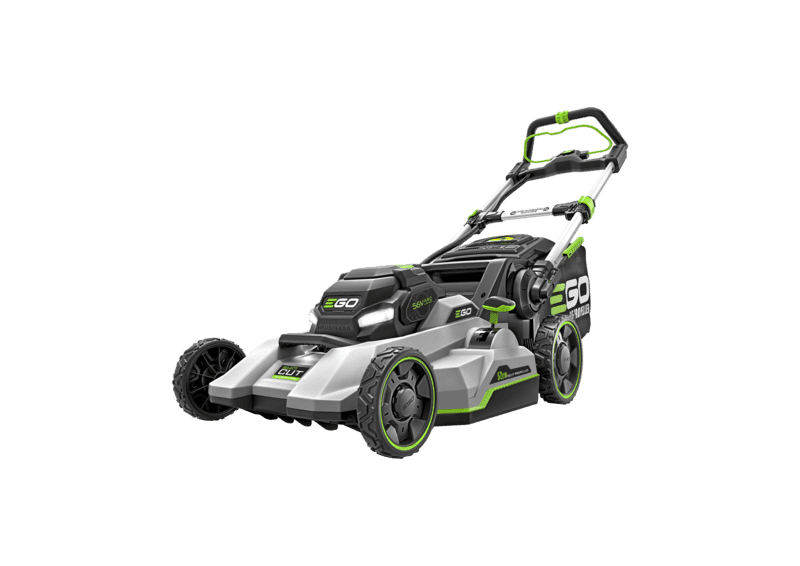 LM2135E-SP EGO Akku Rasenmäher mit Radantrieb - Set