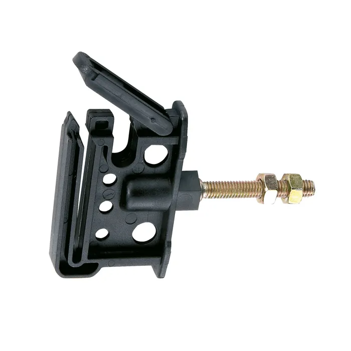 25x Bandisolator bis 40mm metrisches Gewinde 35x6mm