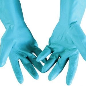 2050073 IBS Schutzhandschuhe - 5er-Pack Größe XL