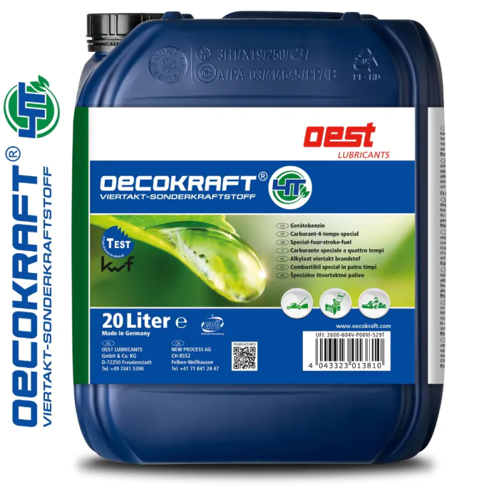 2.0 L, motor oil, diesel fuel, synthetic, blue container