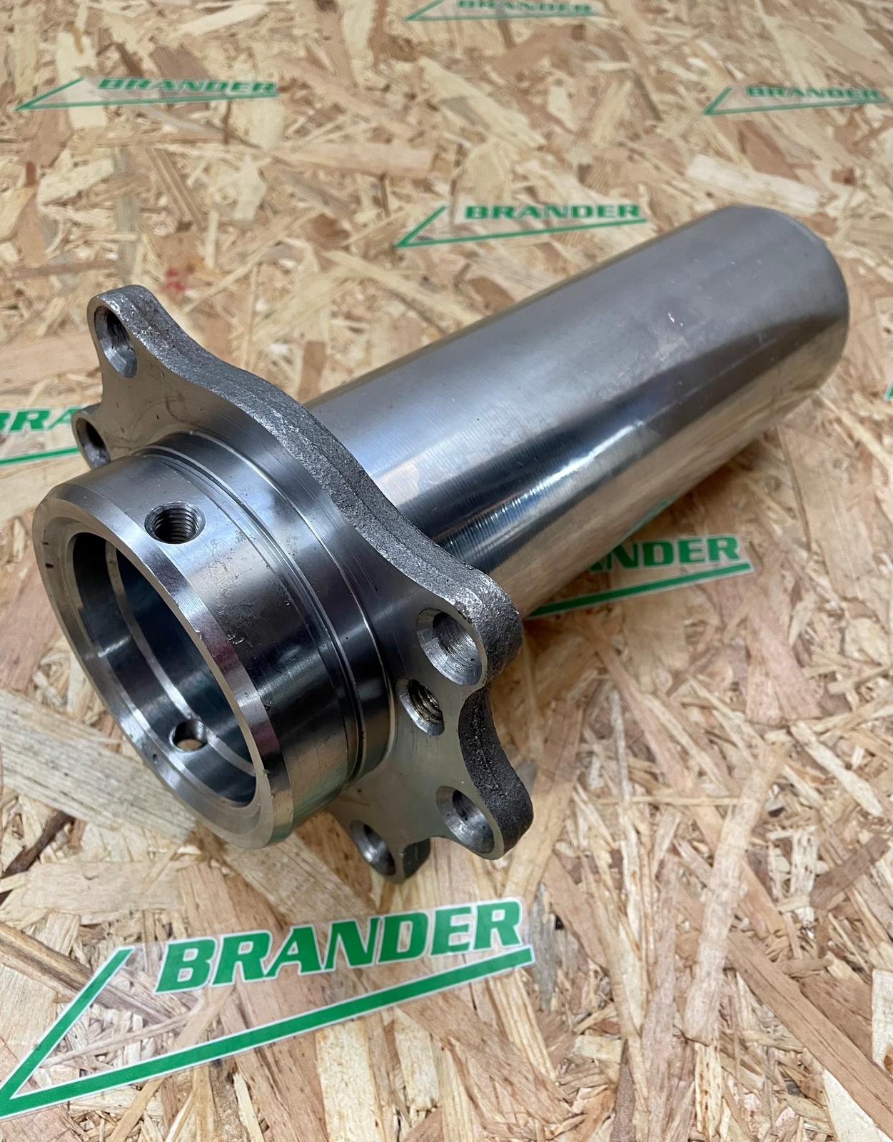 MTS Flanschrohr alte Ausführung - 52-2308040 / 72-2308030A