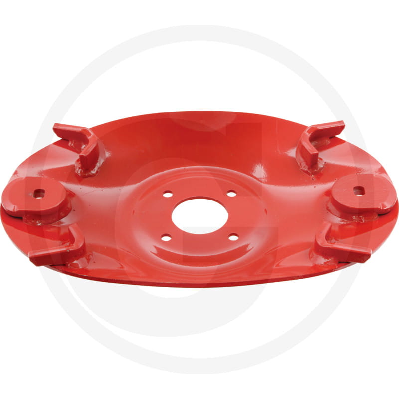 Mähscheibe - passend zu Pöttinger Novaalpin, Novacat, Novadisc