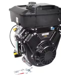 Briggs & Stratton petrol engine 16 Vanguard OHV V Twin - horizontal, 16 HP, Vanguard, 2 cylinders