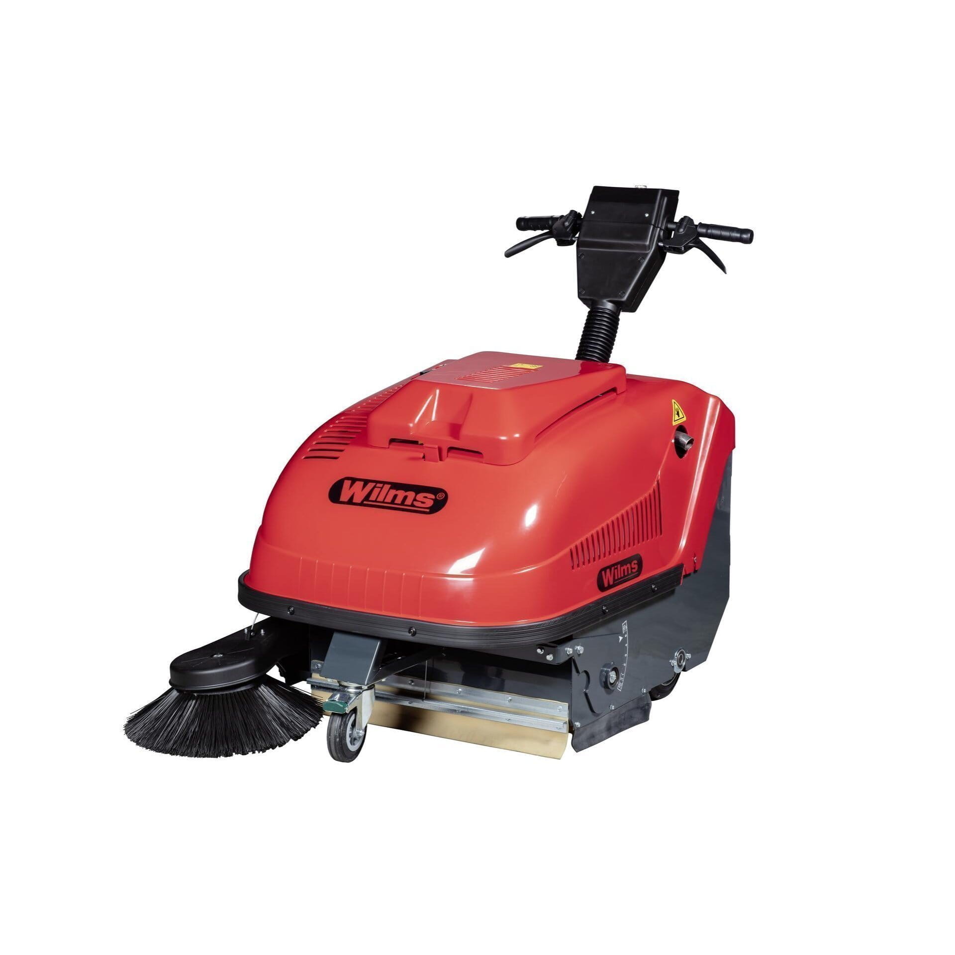 BL9000810 WILMS Kehrsaugmaschine KS 850
