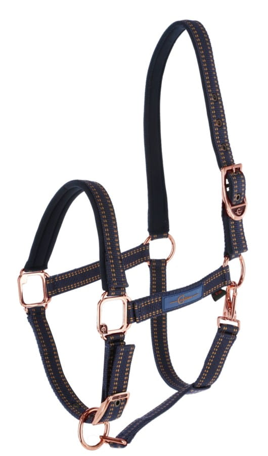 Kerbl Pferdehalfter Royal