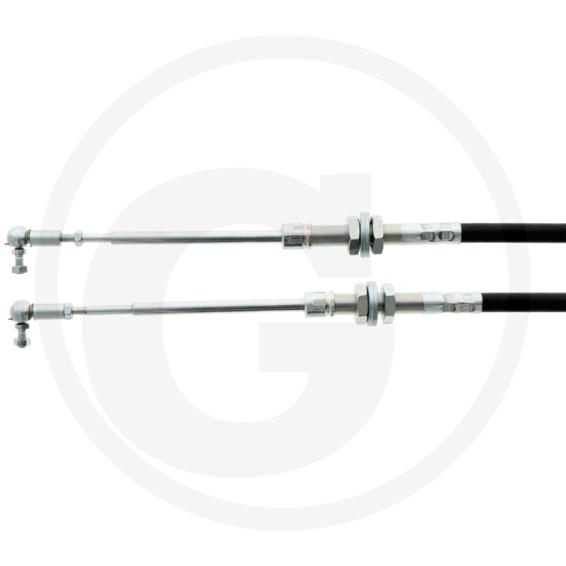 Schäffer Bowdenzug Gaspedal - 336S, 2024, 2024SLT, 2027, 2028, 2030, 2028-2, 2032