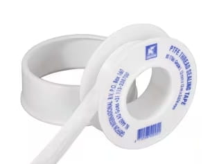 Griffon Teflonband, 12x0,08 mm, 12M