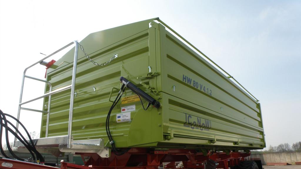 BL12087 Aufbau HW 80 V4.1.2