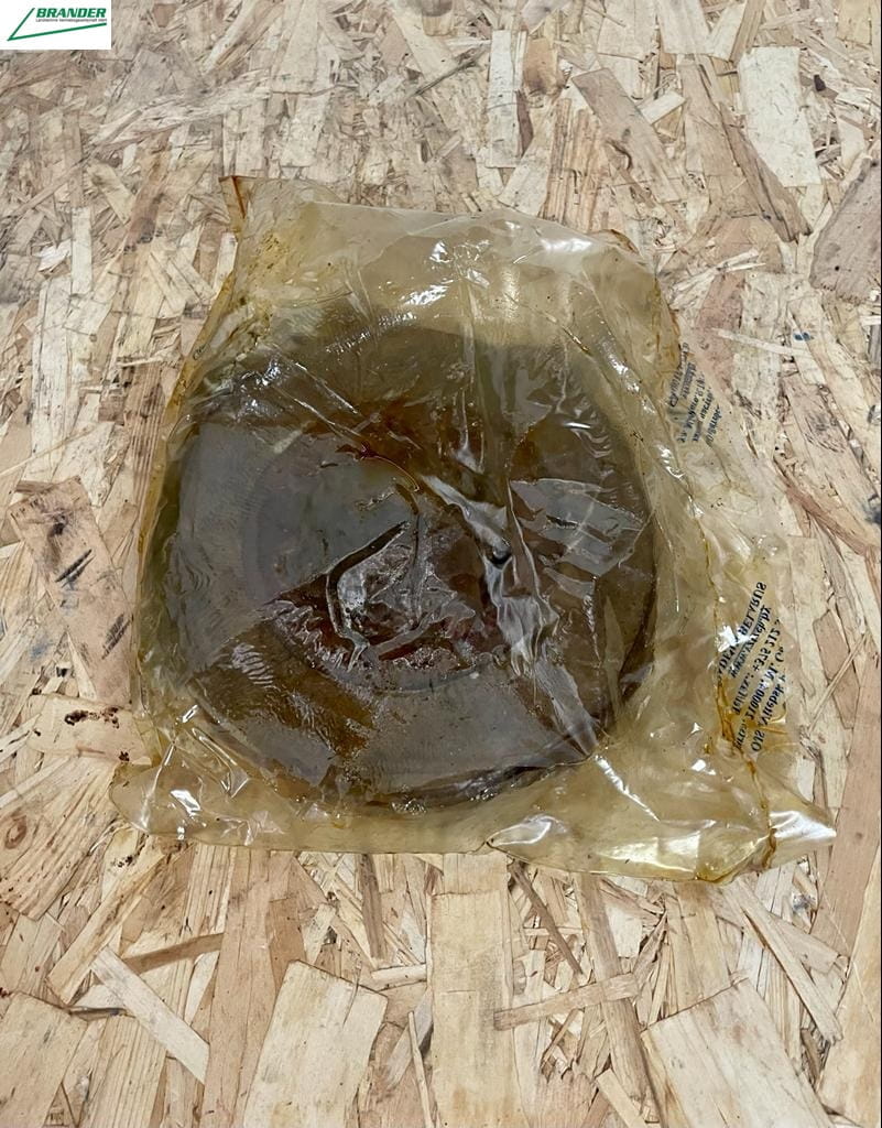 ET02933 MTS Bremsautomat Druckscheibe 204mm