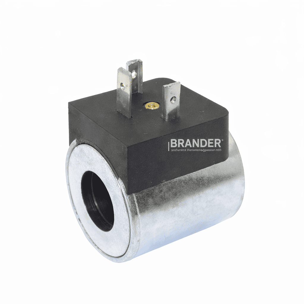 Switching magnet coil