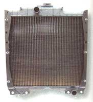 BL21244 Kühler - passend zu New Holland TN / TN-A / TL-A - S47125982, 47125982