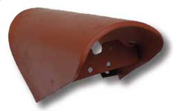 BL22726 Lampensockel hinten