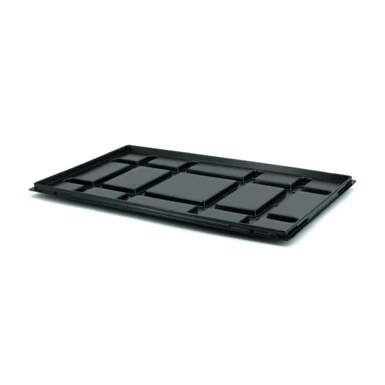 Untertasse für Quickpot-Saatplatten 310x530 mm – Profi Bewässerungswanne für Kapillarbewässerung, Jungpflanzen & effiziente Pflanzenanzucht