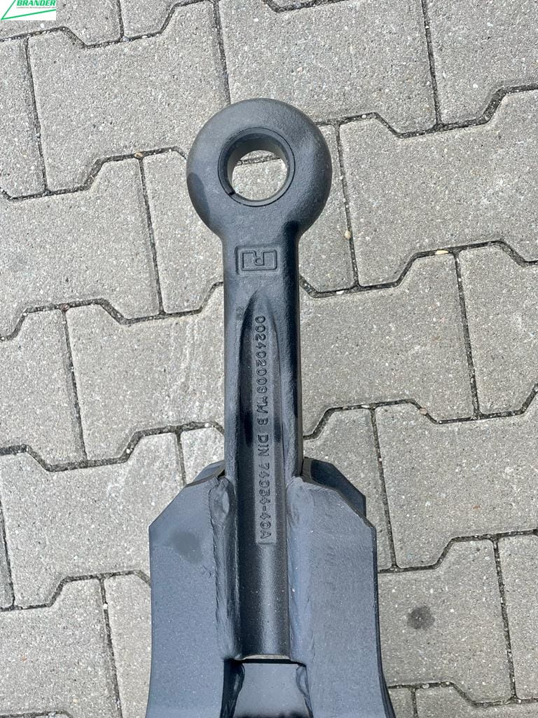 HW80  Zuggabel 1500mm - Nr.9