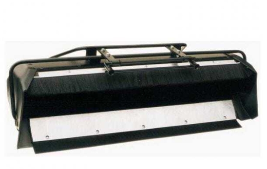 Hercules sweeping container for Comfort KM 120 cm & KM 1200 W/H