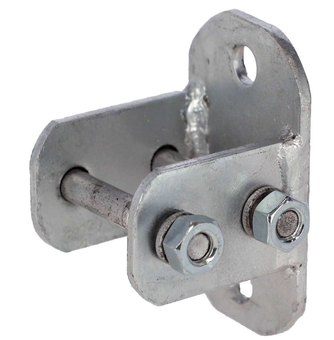 Wall/floor connection for pasture panels