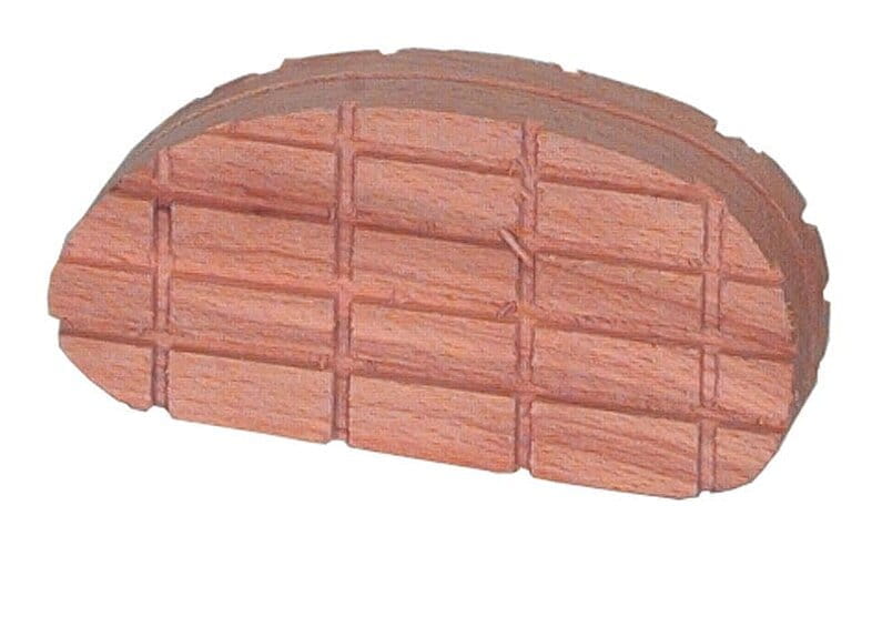 30655 Holzklotz für Technovit und Demotec