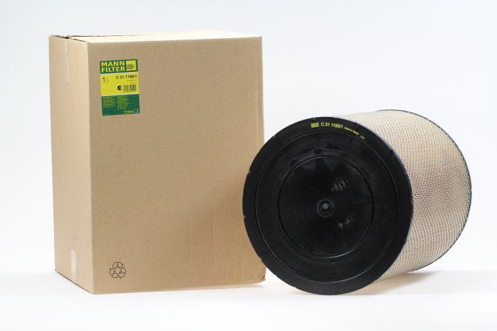 BL18509 Mann Filter C311195/1 Luftfilter (Picolight NW199)