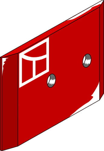 BL31993 Anlagenschoner - passend zu Vogel u. Noot P58.011.01