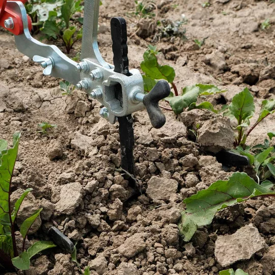 Planet Jr. weeding knife