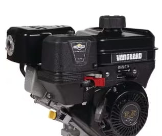 Briggs & Stratton petrol engine 6.5 Vanguard OHV - horizontal, 6.4 HP, Vanguard, 1 cylinder