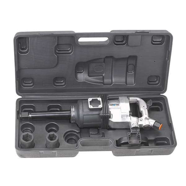 25910025 Aerotec Druckluft Schlagschrauber 1 Zoll